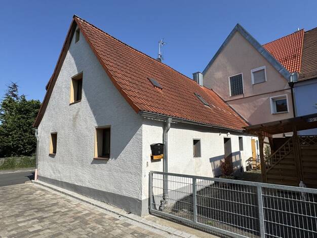 Einfamilienhaus zum Kauf 169.000 € 6 Zimmer 165 m² 260 m² Grundstück Weißenohe Weißenohe 91367
