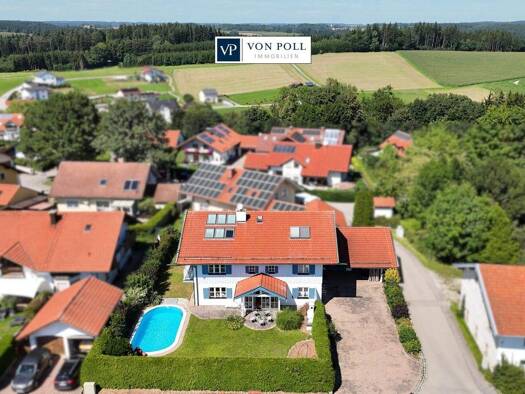 Einfamilienhaus zum Kauf 775.000 € 9 Zimmer 275,3 m² 874 m² Grundstück Niederbergkirchen 84494