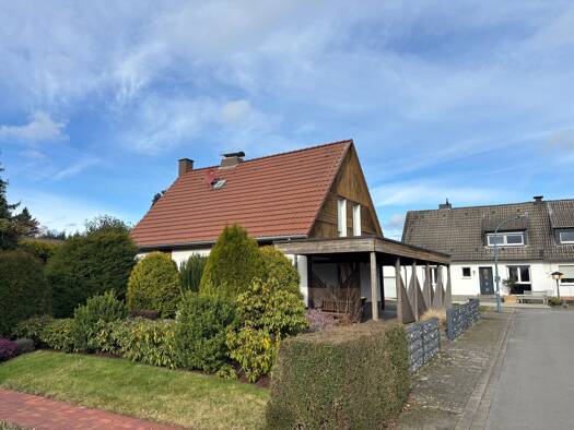 Einfamilienhaus zum Kauf provisionsfrei 530.000 € 5 Zimmer 140 m² 900 m² Grundstück Am Wollberg 5 Hengsen Holzwickede 59439