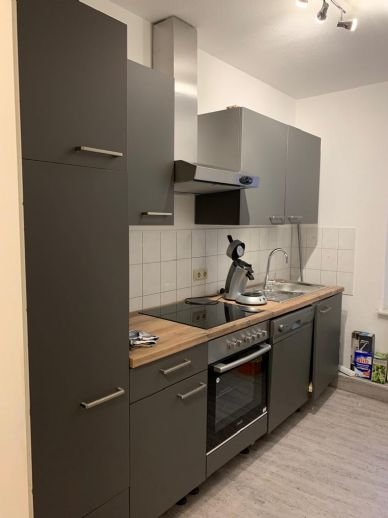 Wohnung zur Miete 348 € 2 Zimmer 47,4 m²<br/>Wohnfläche 1.<br/>Geschoss 01.03.2025<br/>Verfügbarkeit Hainichener Straße 49 Friedeburg Freiberg 09599