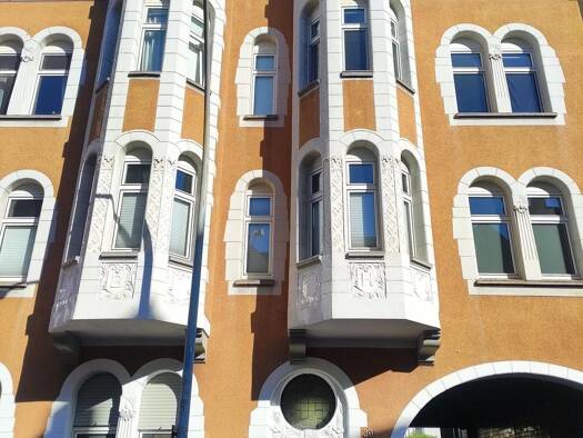 Wohnung zur Miete 855 € 3 Zimmer 90 m² Geschoss 3/5 frei ab sofort Viktor-Reuter-Straße 39 a Herne-Mitte Herne 44623
