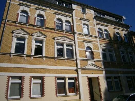 Wohnung zur Miete 330 € 2 Zimmer 55 m² 3. Geschoss Lutherstraße 4 Meuselwitz 04610
