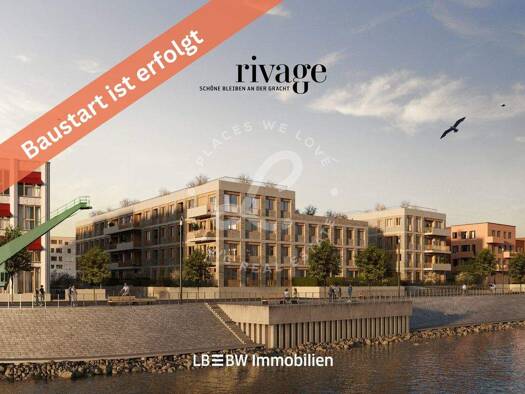 Wohnung zum Kauf - Neubau 1.499.900 € 5 Zimmer 160,6 m² EG Neustadt Mainz 55120