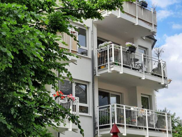 Wohnung zum Kauf provisionsfrei 256.000 € 5 Zimmer 153,5 m² 2. Geschoss Amalienstraße 5 a Innenstadt Zwickau 08056