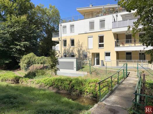 Terrassenwohnung zum Kauf 320.000 € 2 Zimmer 61,2 m² 1. Geschoss Klosterneuburg 3400