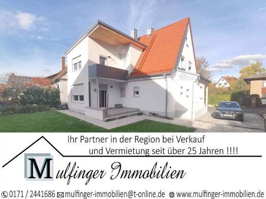Haus zur Miete 1.600 € 5 Zimmer 125,3 m² 400 m² Grundstück Frensdorf 96158