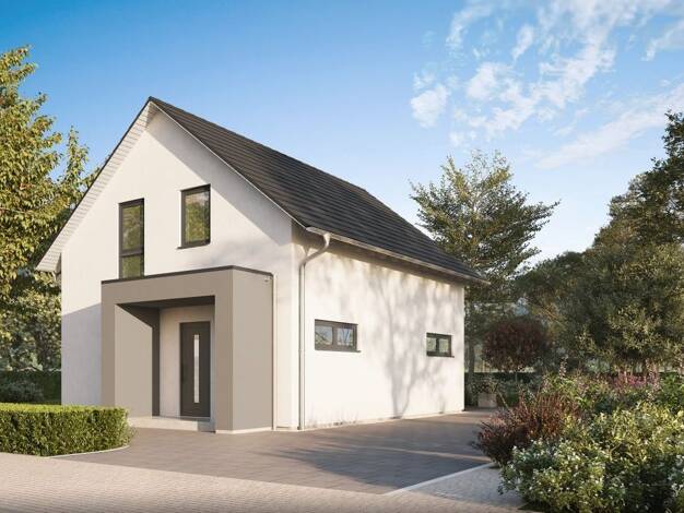 Einfamilienhaus zum Kauf 545.311 € 4 Zimmer 123,3 m² 348 m² Grundstück Berghausen Römerberg 67354