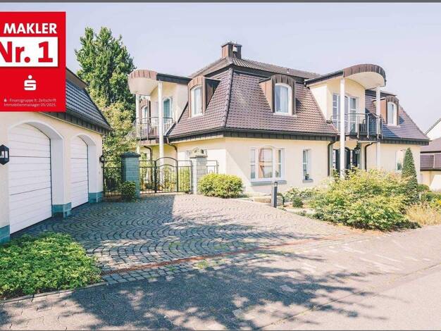 Villa zum Kauf 10 Zimmer 375 m² 1.785 m² Grundstück Anröchte 59609