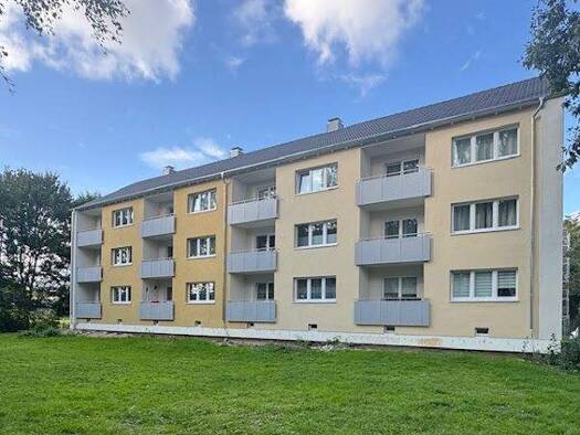 Wohnung zur Miete 490 € 2 Zimmer 52,3 m² 2. Geschoss Flensburger Str. 50 Glückstadt 25348