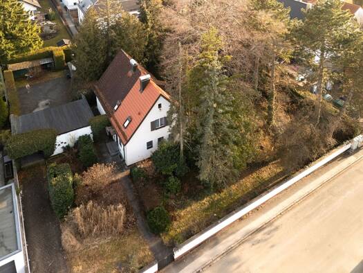 Grundstück zum Kauf provisionsfrei 1.339.000 € 1.496 m² Grundstück Puchheim Bahnhof Puchheim 82178