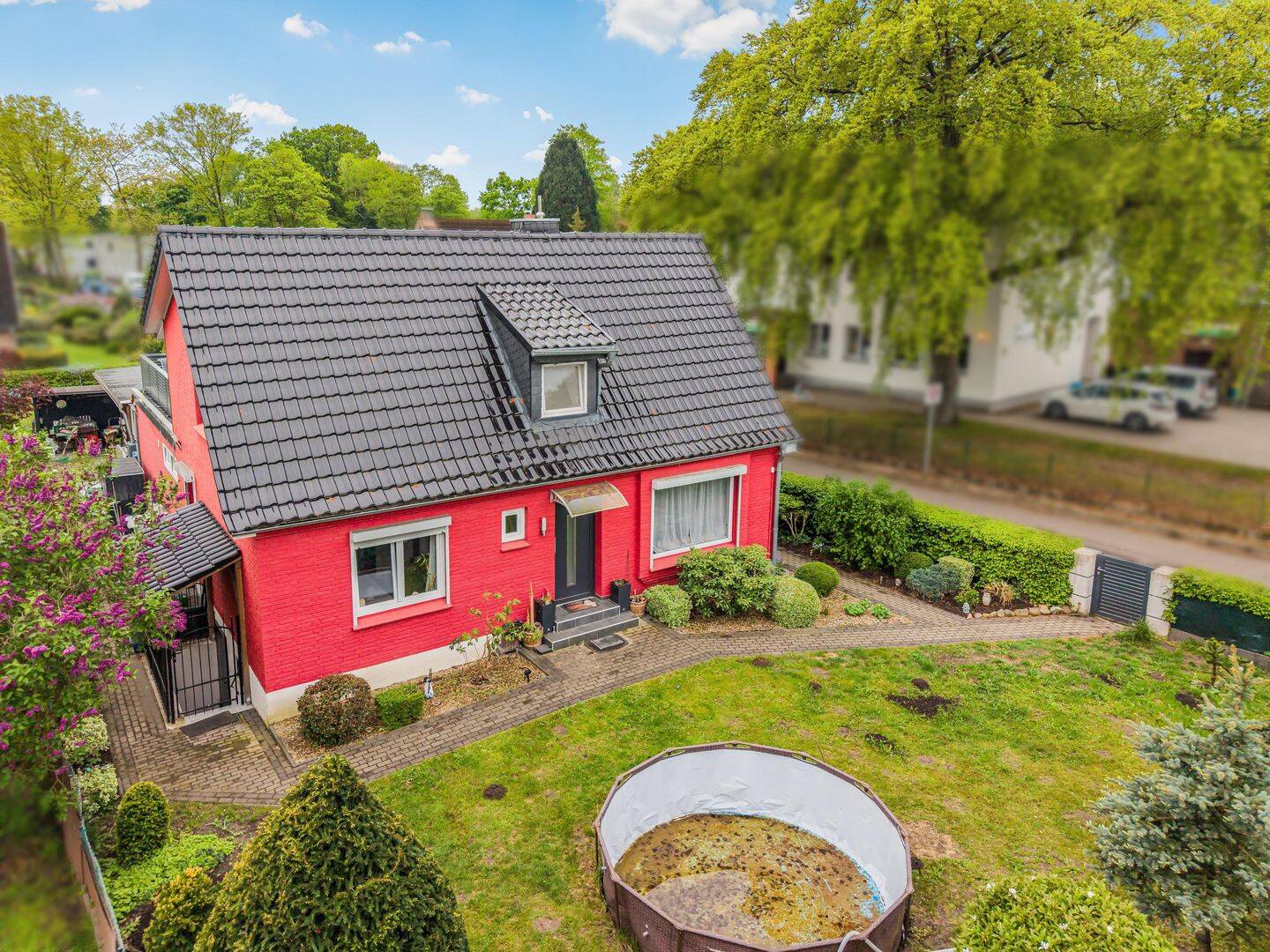 Mehrfamilienhaus zum Kauf - Mehr