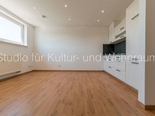 Wohnung zur Miete 299 € 1 Zimmer 21,8 m² frei ab 01.10.2026 An der Prießnitzaue 11 Weißig Dresden 01328