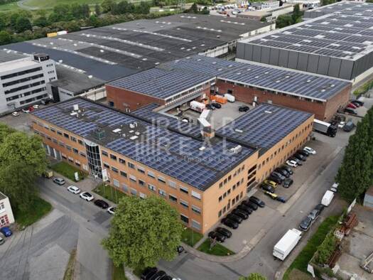 Lagerhalle zur Miete provisionsfrei 610 m² Lagerfläche teilbar ab 610 m² Altenessen-Nord Essen 45329