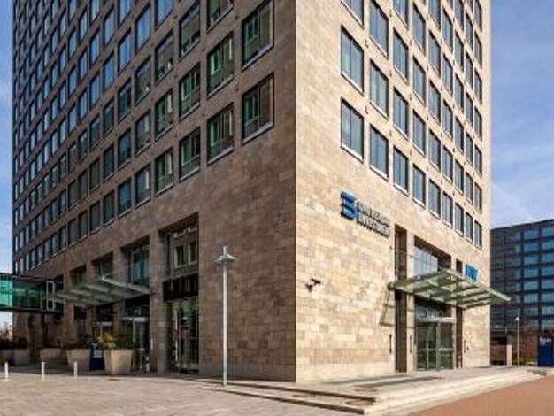 Bürofläche zur Miete 21 € 4.768 m² Bürofläche teilbar ab 1.192 m² Bockenheim Innenstadt II 60486