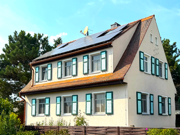 Einfamilienhaus zum Kauf 550.000 € 7 Zimmer 146 m² 740 m² Grundstück Grünau-Siedlung Leipzig 04207