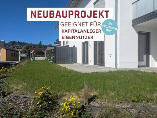 Wohnung zum Kauf provisionsfrei 441.500 € 3 Zimmer 88,2 m² Deggendorf 94469