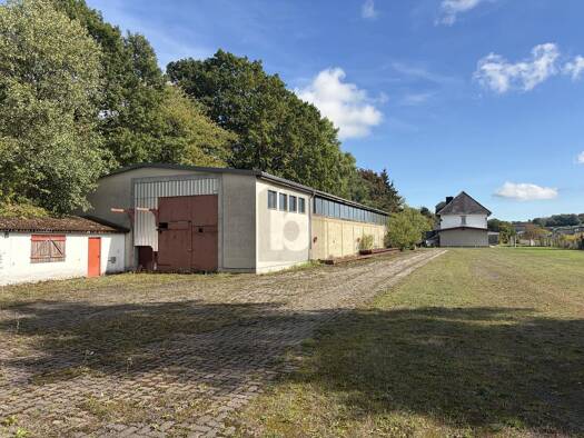 Lagerhalle zum Kauf 380.000 € Weißenborn Ottrau 34633
