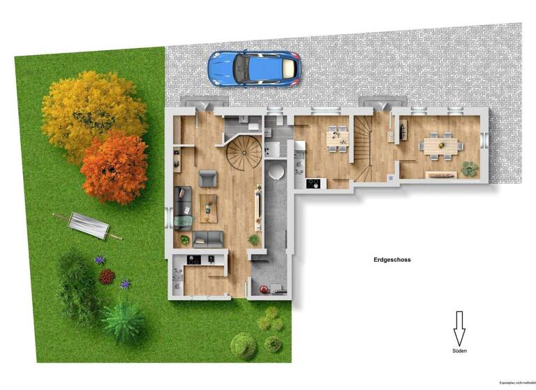 Haus zum Kauf 1.180.000 € 7 Zimmer 182 m² 823 m² Grundstück frei ab sofort Degerndorf Münsing 82541