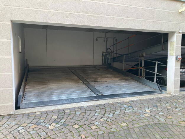 Außenstellplatz zur Miete provisionsfrei 35 € Ferdinand-Freiligrath-Straße 4 Altstadt Weimar 99423
