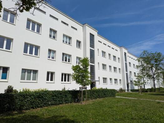 Wohnung zur Miete 334 € 3 Zimmer 50,6 m² 1. Geschoss frei ab 01.09.2026 Großenhainer Straße 125 Meißen 01662