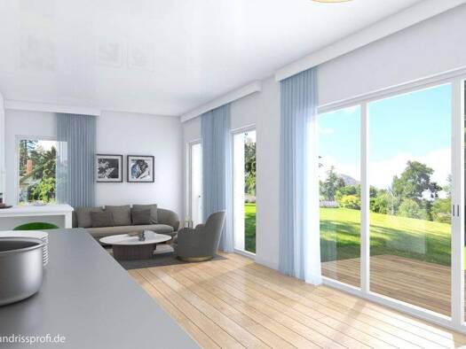 Wohnung zum Kauf - Erstbezug 838.500 € 4 Zimmer 96,9 m² Osdorf Hamburg 22549