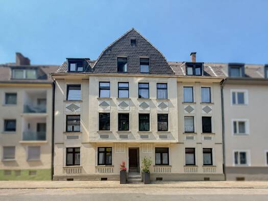 Mehrfamilienhaus zum Kauf als Kapitalanlage geeignet 495.000 € 464 m² 373 m² Grundstück Frintrop Stadtbezirk IV 45359