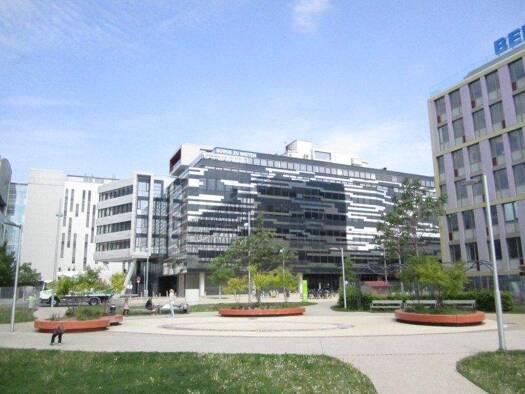 Bürofläche zur Miete 22,50 € 645 m² Bürofläche Wien 1030