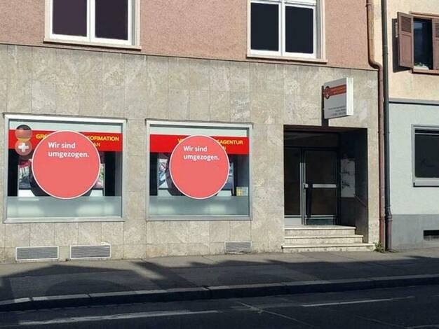 Laden zum Kauf provisionsfrei 315.000 € 80 m² Verkaufsfläche Baslerstrasse 55 Stetten Lörrach 79540