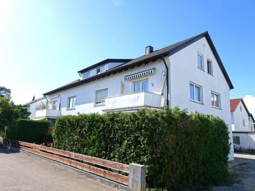 Wohnung zum Kauf 225.000 € 3 Zimmer 86 m² 1. Geschoss frei ab 15.04.2027 Vöhringen Vöhringen 89269