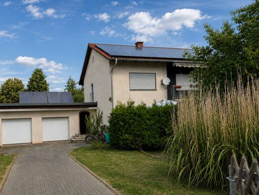 Mehrfamilienhaus zum Kauf 388.000 € 5,5 Zimmer 116,5 m² 767 m² Grundstück Winhöring Winhöring 84543
