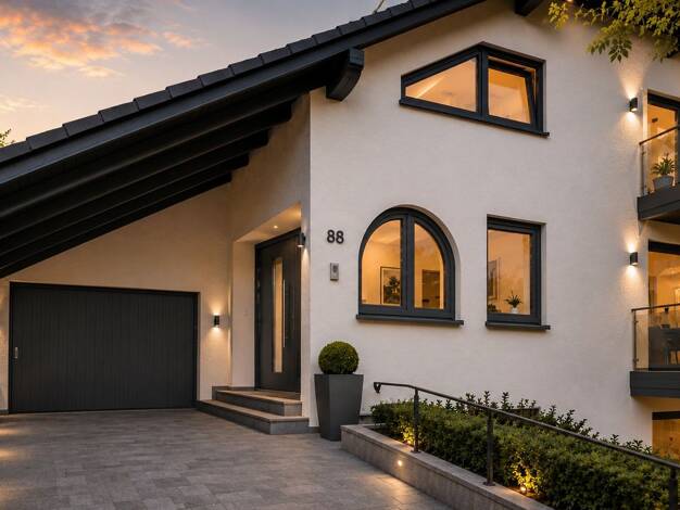 Einfamilienhaus zum Kauf provisionsfrei 749.000 € 6 Zimmer 186 m² 1.124 m² Grundstück Rheinbreitbach Rheinbreitbach 53619
