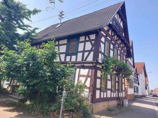 Einfamilienhaus zum Kauf 299.000 € 4,5 Zimmer 168 m² 187 m² Grundstück Kandel 76870