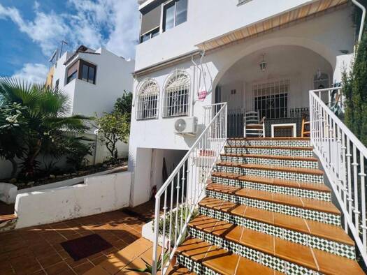 Doppelhaushälfte zum Kauf 599.000 € 5 Zimmer 210 m² 380 m² Grundstück Torremolinos 29620