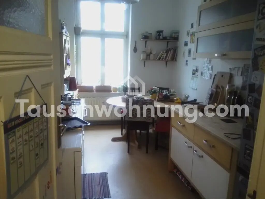 Wohnung zur Miete Tauschwohnung 532 € 3 Zimmer 75 m²<br/>Wohnfläche 3.<br/>Geschoss Niederschöneweide Berlin 12439