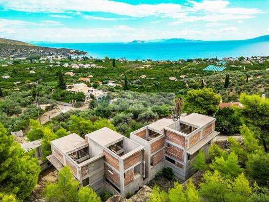 Reihenmittelhaus zum Kauf 290.000 € 24 Zimmer 447 m² 4.033 m² Grundstück 1235669 1235669 Nea Epidavros 21054