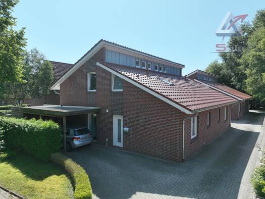 Doppelhaushälfte zum Kauf 225.000 € 4 Zimmer 91 m² Remels Uplengen-Remels 26670
