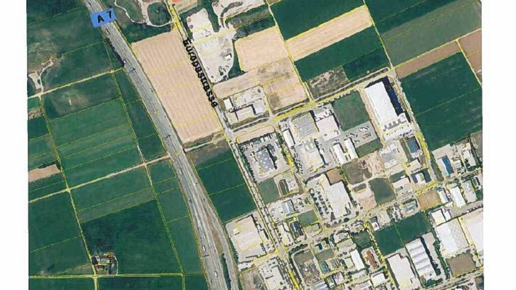 Grundstück zum Kauf provisionsfrei 43.000 m² Grundstück Amendingen Memmingen 87700