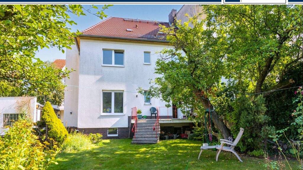 Mehrfamilienhaus zum Kauf 799.000 € 6 Zimmer 159 m² 768 m² Grundstück Niederschönhausen Berlin - Pankow 13156