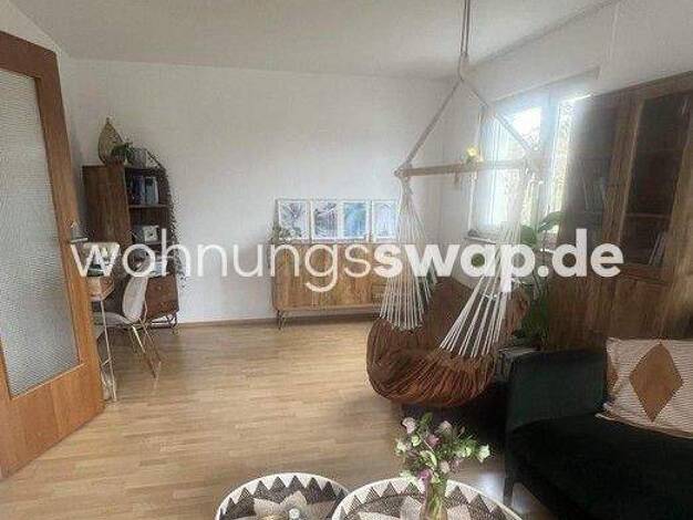 Studio zur Miete Tauschwohnung 950 € 2 Zimmer 60 m² 3. Geschoss Oberschleißheim München 85764