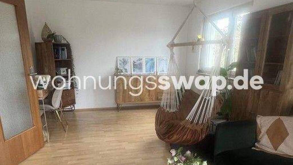 Wohnung zur Miete Tauschwohnung 950 € 2 Zimmer 60 m² 3. Geschoss Oberschleißheim München 85764