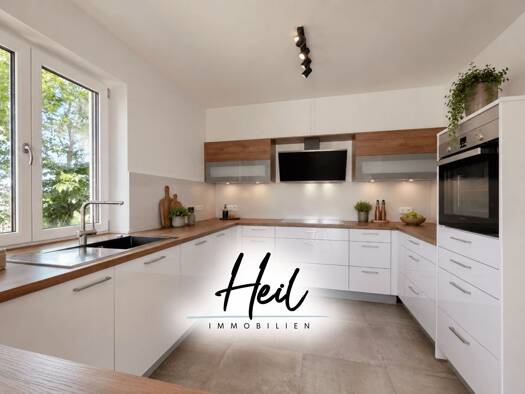 Einfamilienhaus zum Kauf 649.900 € 4 Zimmer 134 m² 1.772 m² Grundstück Löben Pegau 04523