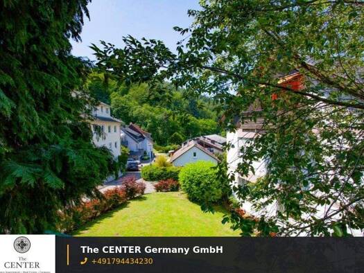 Haus zum Kauf 1.300.000 € 7 Zimmer 300 m² 680 m² Grundstück Balg Baden-Baden 76532
