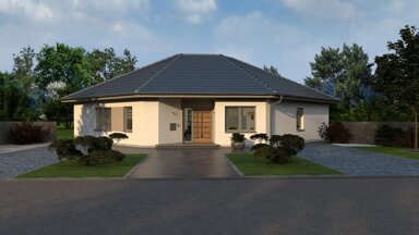 Bungalow zum Kauf 396.900 € 3 Zimmer 125 m² 457 m² Grundstück Geltow Schwielowsee 14548