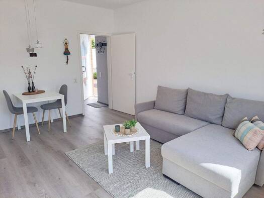 Wohnung zur Miete Wohnen auf Zeit 1.100 € 2 Zimmer 40 m² frei ab 01.10.2026 Kaldauen Siegburg 53721