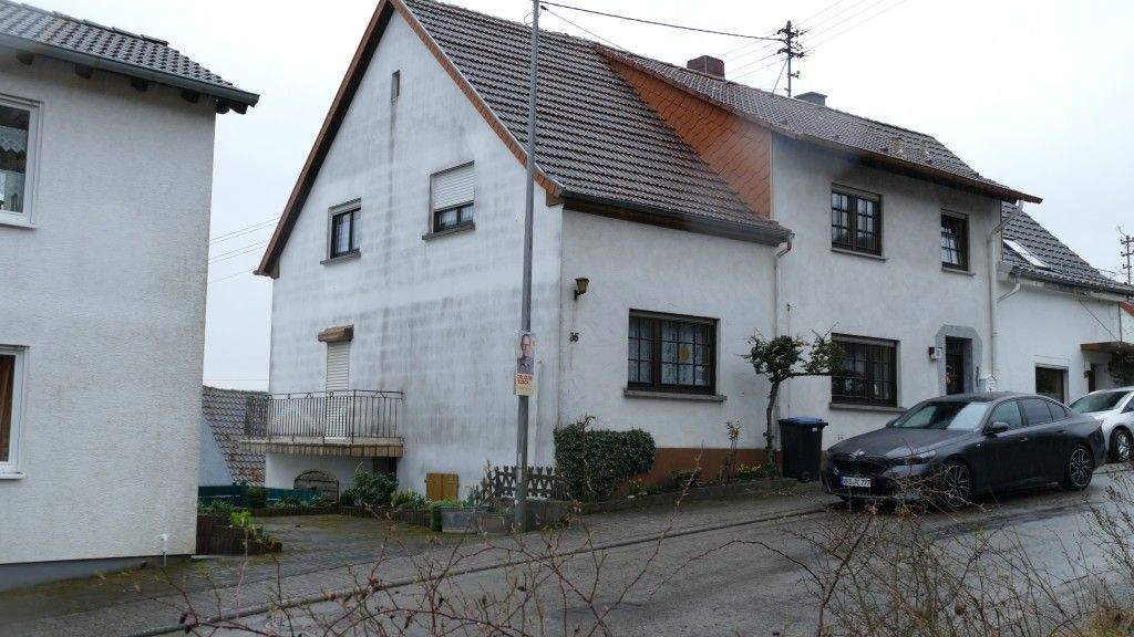 Immobilie in Reichweiler - Platz für 2 Familien!!! - Bild 1