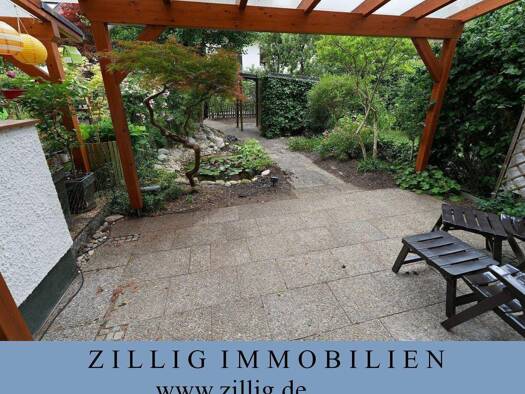 Reihenmittelhaus zur Miete 2.450 € 6 Zimmer 165 m² 300 m² Grundstück frei ab sofort Truderinger Straße Unterhaching 82008
