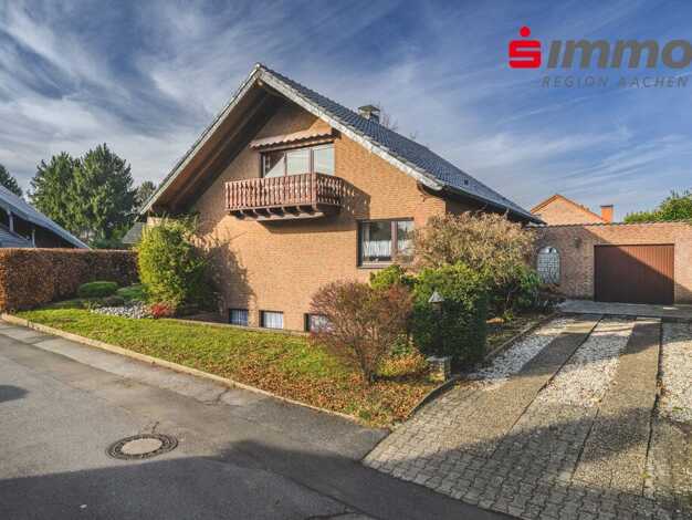 Einfamilienhaus zum Kauf 365.000 € 6 Zimmer 194 m² 460 m² Grundstück Mausbach Stolberg 52224