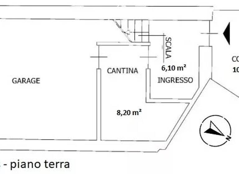 Doppelhaushälfte zum Kauf 298.000 € 2 Zimmer 60 m² via Guglielmo Marconi 4 Leifers 39055