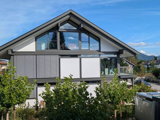 Doppelhaushälfte zur Miete 3.290 € 6 Zimmer 206 m² 400 m² Grundstück frei ab 01.11.2026 Steigenberg Penzberg 82377