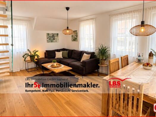Maisonette zum Kauf 476.000 € 6,5 Zimmer 108 m² Gengenbach Gengenbach 77723